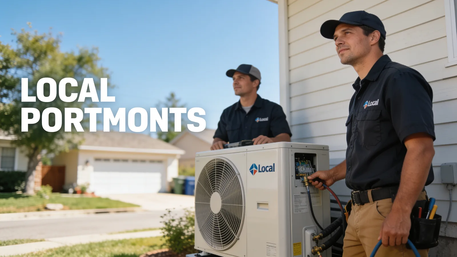 Heat Pump Installation in Warnock, OH near me